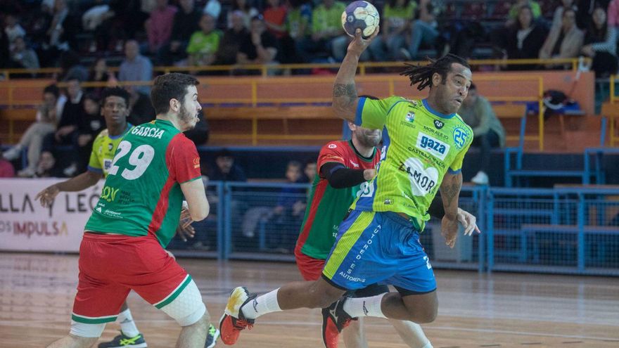 El Balonmano Zamora necesita ganar sí o sí a BM Alarcos