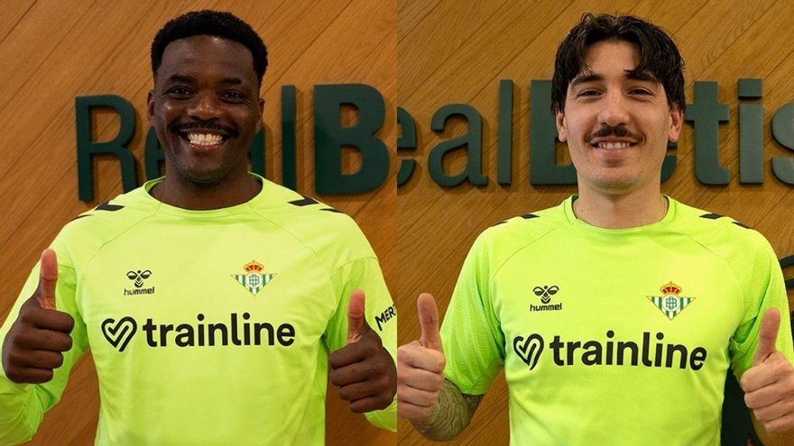 Bellerín y Carvalho reciben el alta médica tras varios meses fuera del terreno de juego