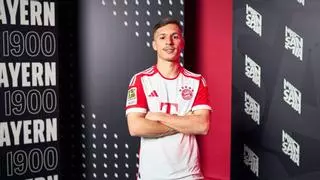 El nuevo objetivo de Bryan Zaragoza en el Bayern de Múnich