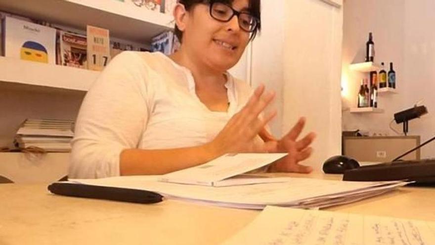 Ladines acoge dos talleres de escritura de naturaleza impartidos por la autora Luci Romero