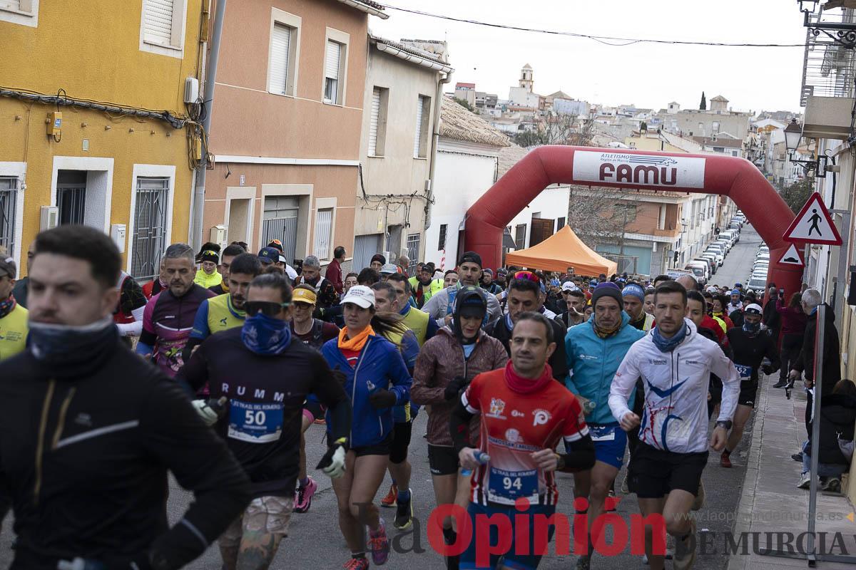 XI edición del Trail Romero de Bullas, en imágenes XI edición del Trail Romero de Bullas, en imágenes