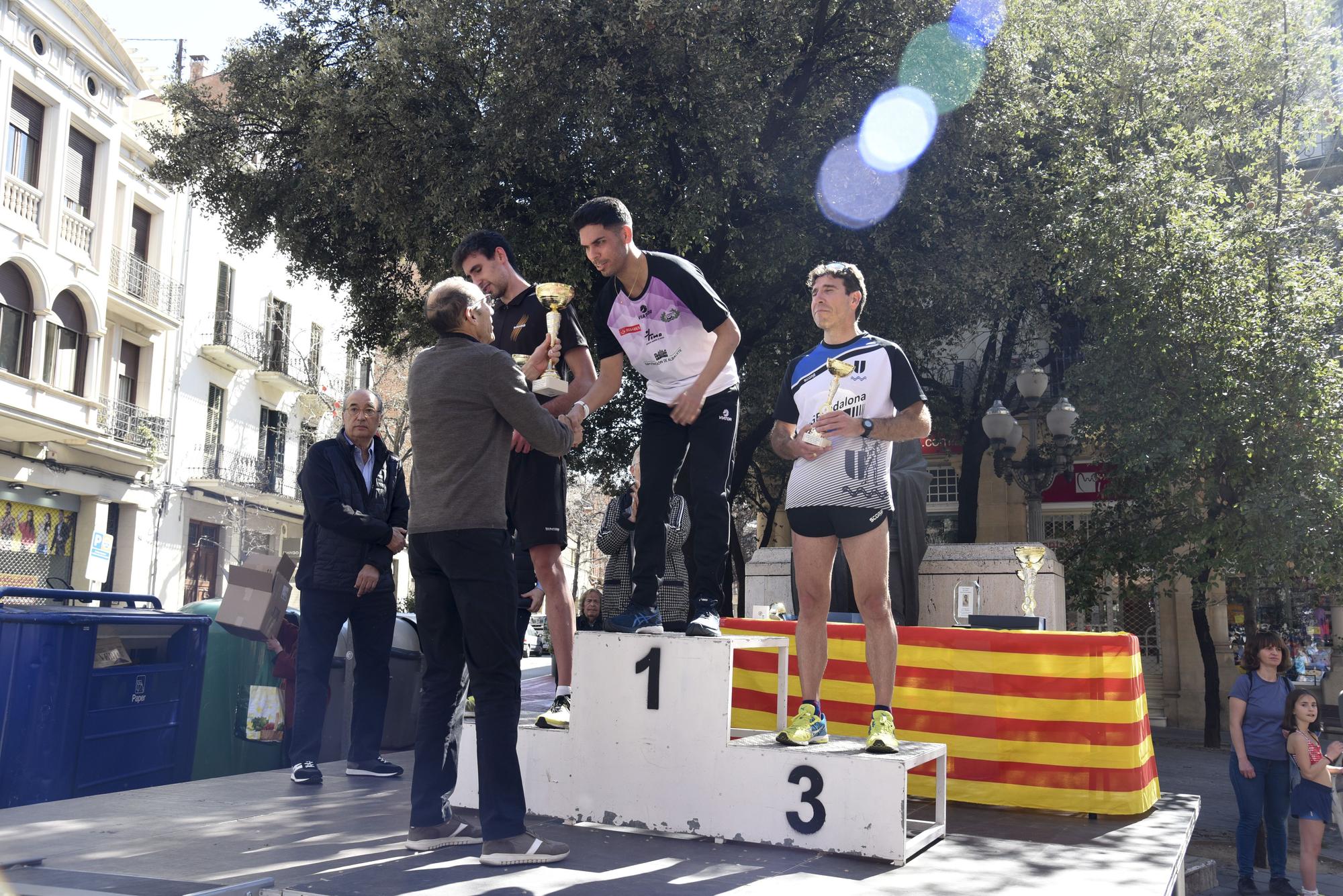 Totes les fotos del Memoriol Enric Villaplana marxa atlètica