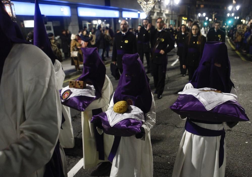 Procesión del Silencio (Oviedo)