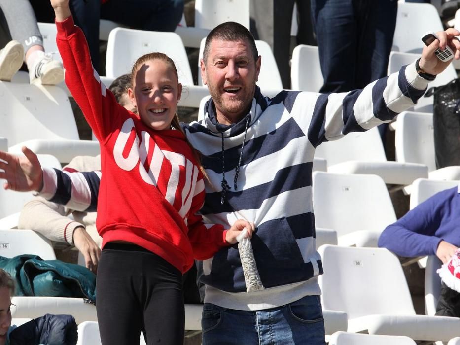 Real Murcia - Córdoba B