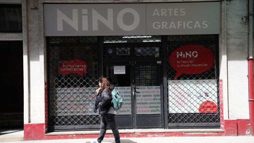 Cierra Copynino, referente de la impresión digital en Santiago