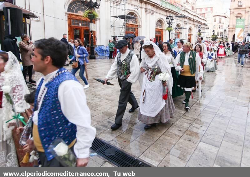 Ofrenda a la Lledonera