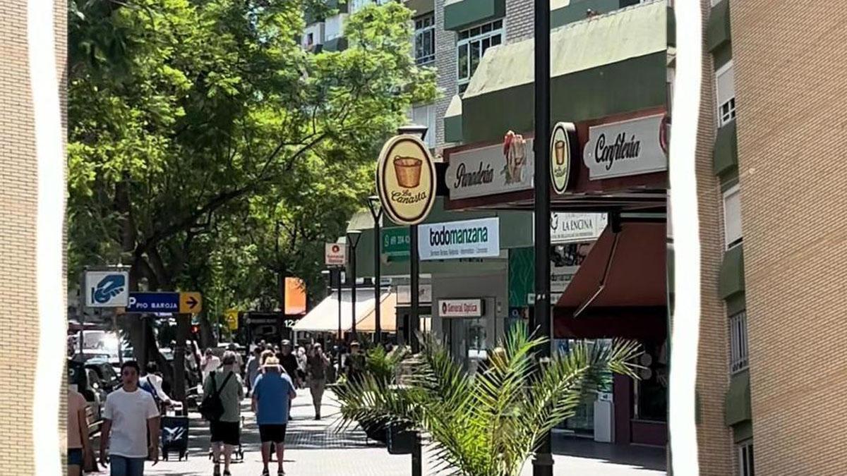 Echeverría del Palo: comercio y vida de barrio en el corazón del distrito