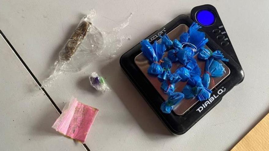 Golpe al tráfico de drogas en Canarias: cinco detenidos en festivales multitudinarios