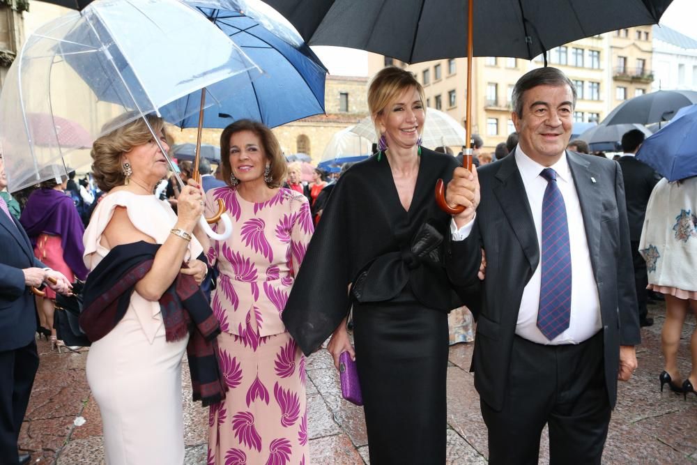 Boda de Luis Fernández Vega Cueto y Cristina Fernández Fernández