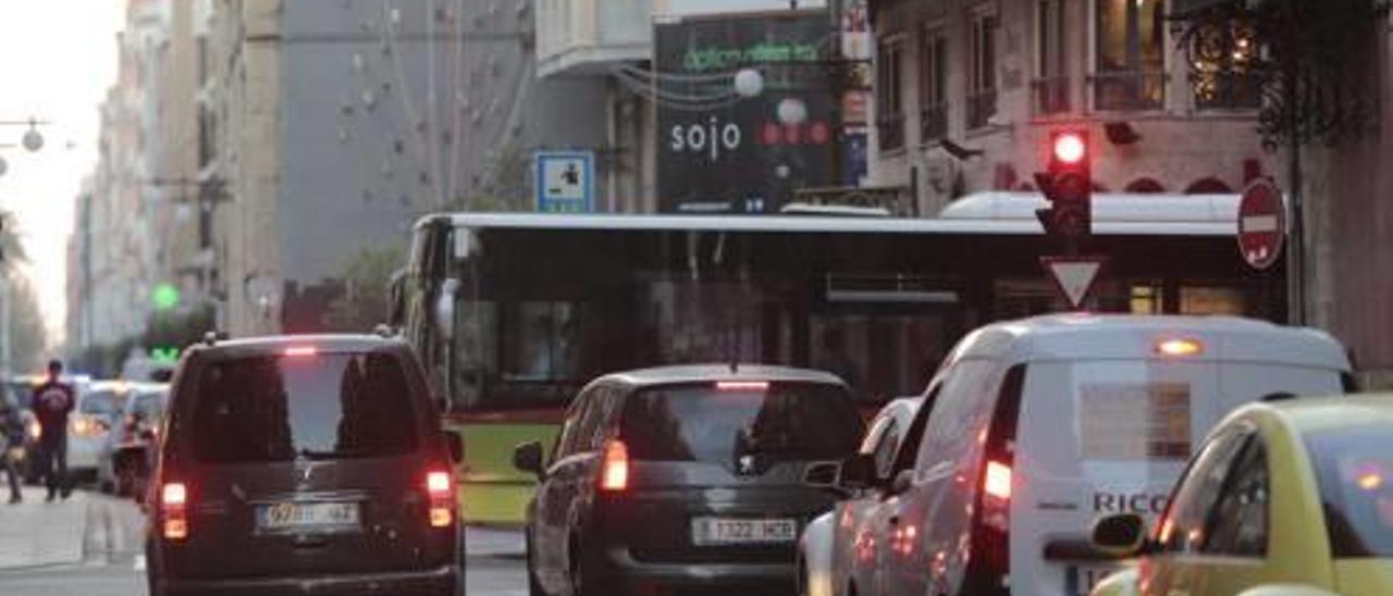 Elche carece de un estudio completo sobre su contaminación