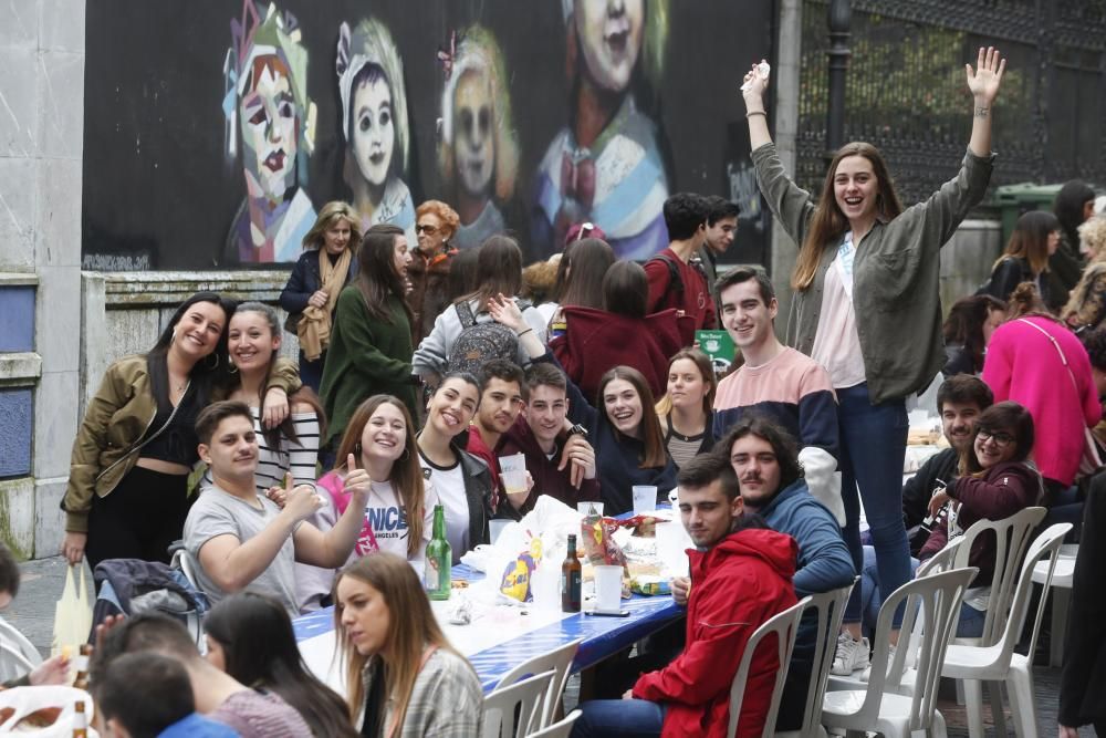 Comida en la Calle de Avilés 2018