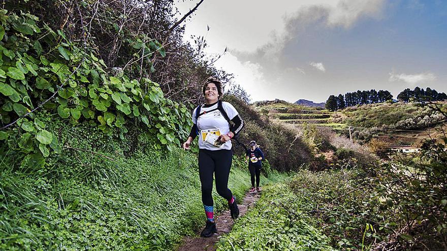 Ellas, protagonistas de  la Valleseco 3 Valles-O