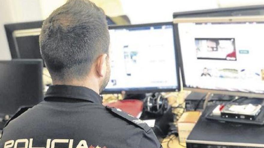 Un detenido en Zaragoza por estafar más de 5.000 euros en Internet.