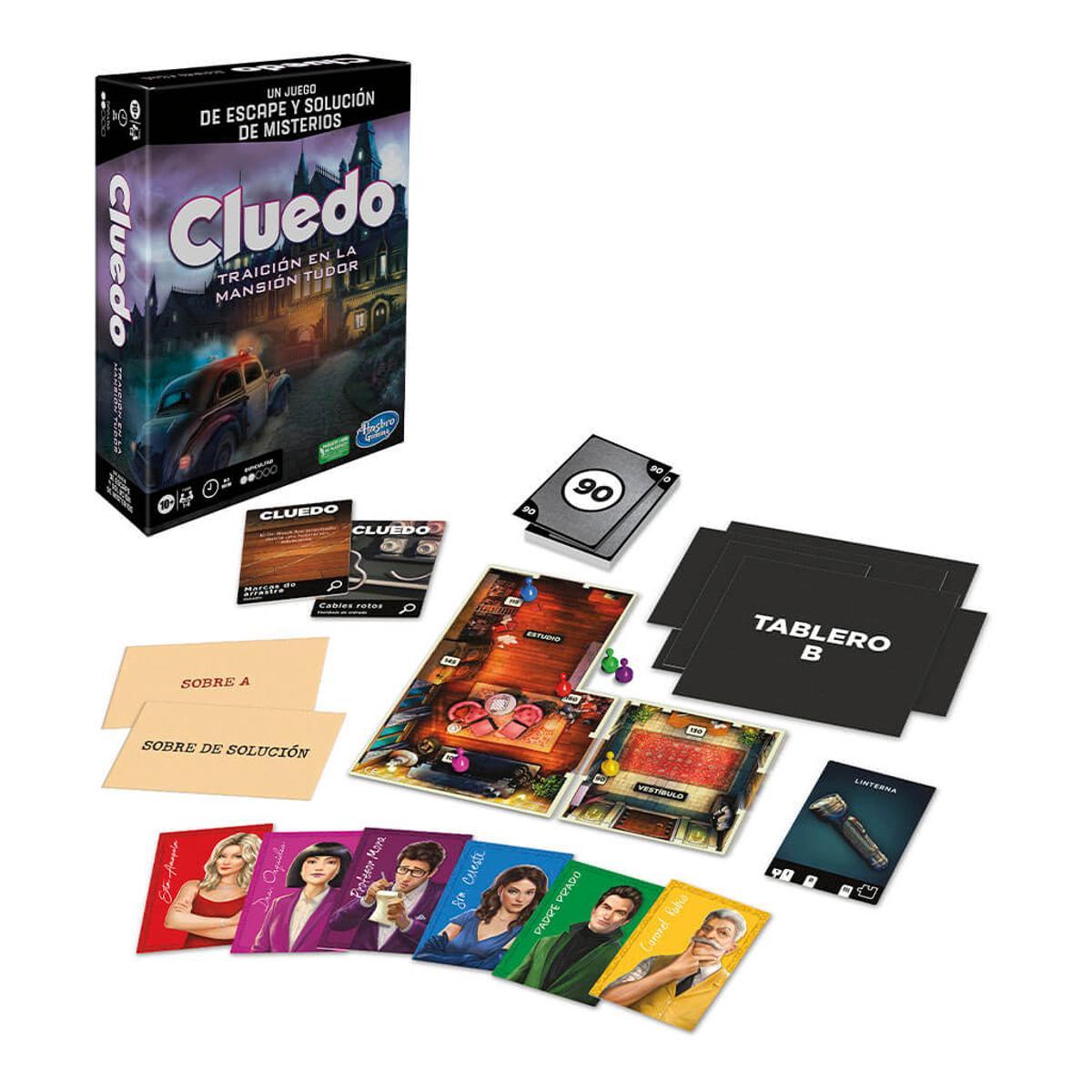 11 cluedo