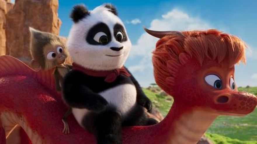 Misión Panda en África