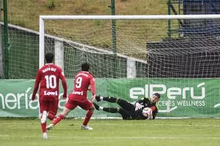 El Cacereño empieza a armar el equipo de la 25-26 por la portería: Diego Nieves, primera renovación