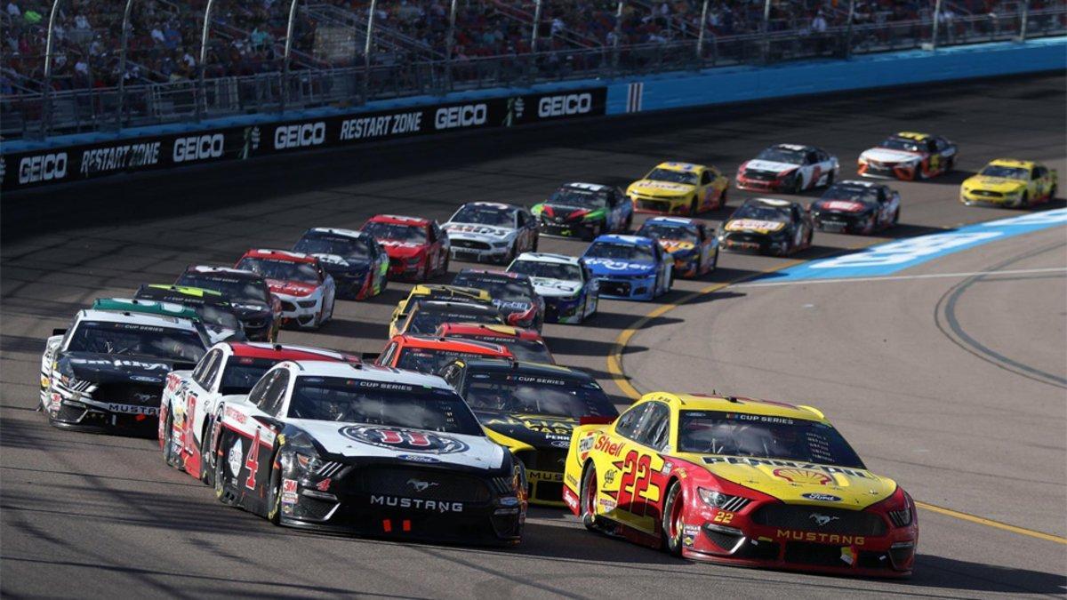 La NASCAR volverá a tener espectadores en las gradas