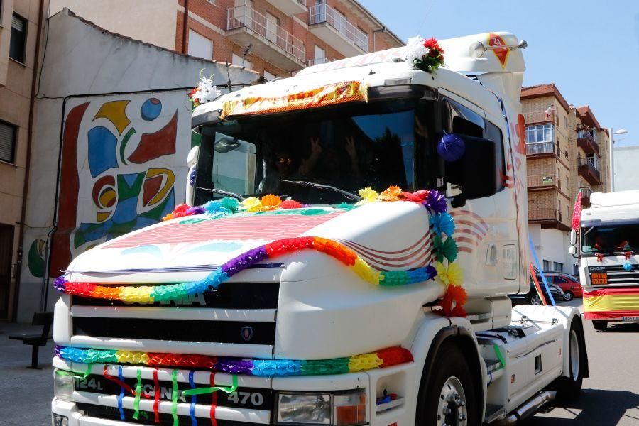 Fiesta de San Cristóbal 2016 en Zamora