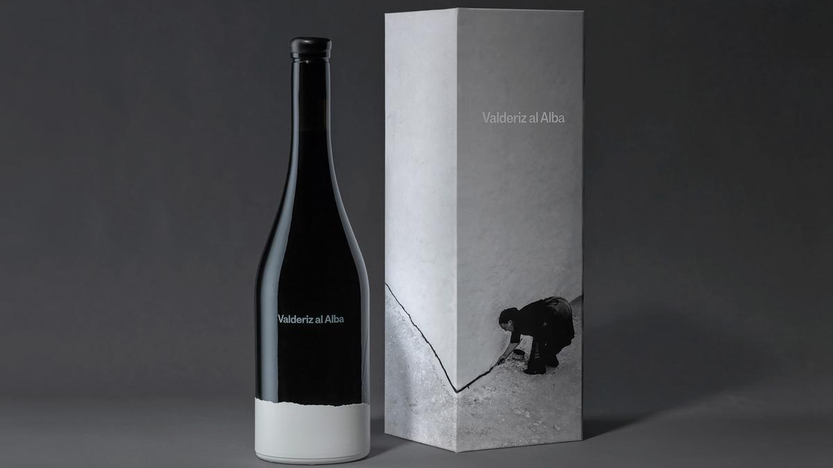 Una botella de vino aragonesa triunfa en los Oscar del embalaje