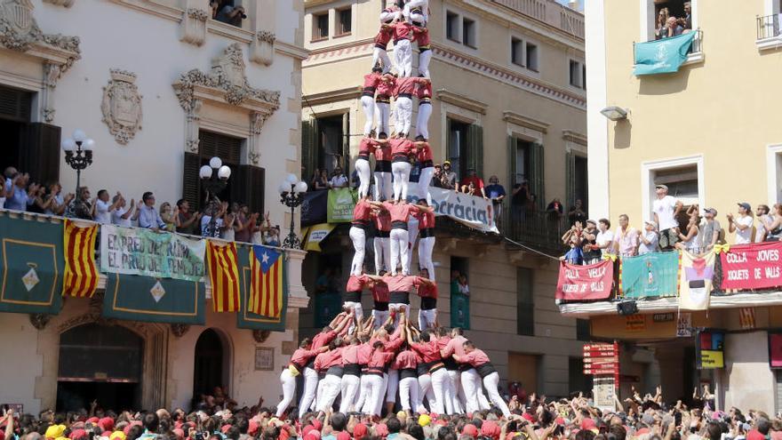 El detingut per abusos sexuals a una periodista durant la Diada de Sant Fèlix és un mosso d&#039;esquadra