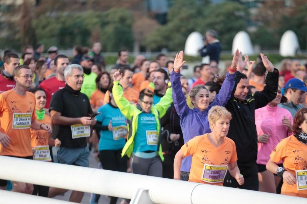 Maratón de Valencia 2016