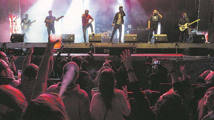 El SanSan trabaja con «normalidad» para llegar a la cita con Benicàssim