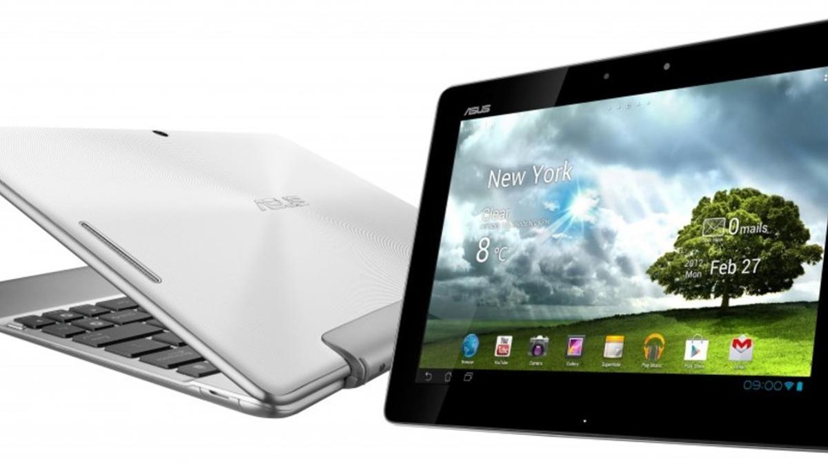 Asus Transformer Pad TF300 in Nederland