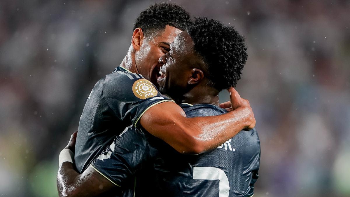 El Real Madrid disputará los octavos de final del Mundial de Clubes 2025 el próximo martes 1 de julio