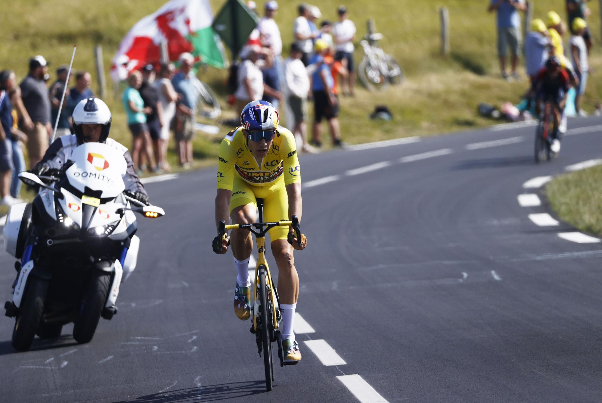 Tour de Francia | Etapa 4: Dunkerque - Calais