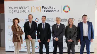 BBVA y Universitat de València afianzan su impulso a las pymes