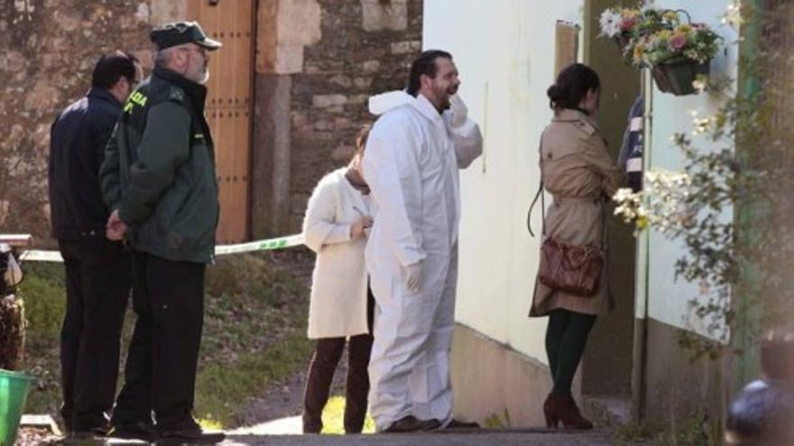 Doble asesinato en Lugo