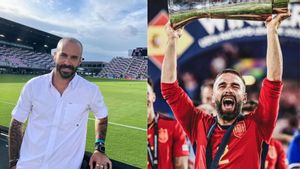 Marc Crosas, exjugador del FC Barcelona, carrega contra Dani Carvajal: «Més fatxa no es pot ser»