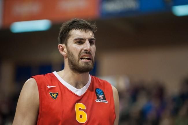 Eurocup: UCAM Murcia 67 - 83 Herbalife Gran Canaria