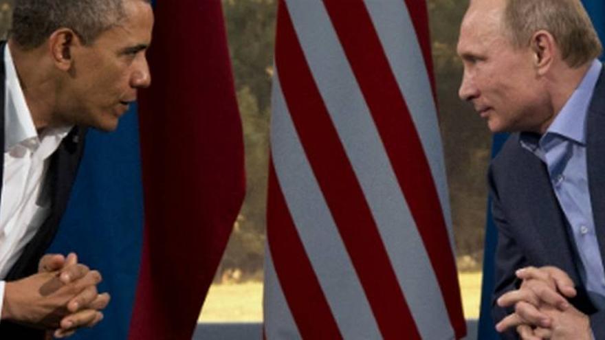 El &#039;caso Snowden&#039; envenena la relación entre EEUU y Rusia