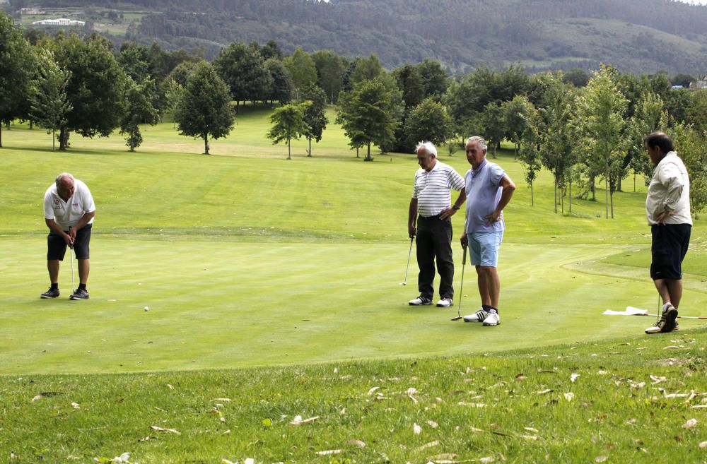 Torneo de golf LA NUEVA ESPAÑA, Trofeo Liberbank