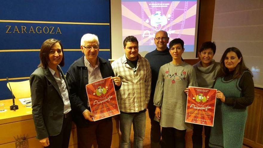 Aizón celebra la XIV edición del festival de cine de animación &quot;Animainzón&quot;