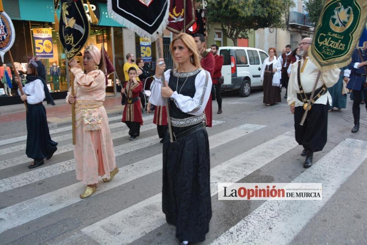 Medio Año Festero Cieza 2017 Medio Año Festero Cieza 2017
