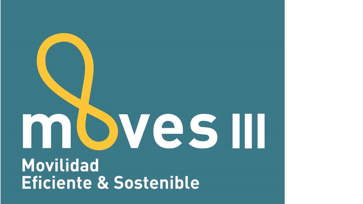 Logo del plan Moves III