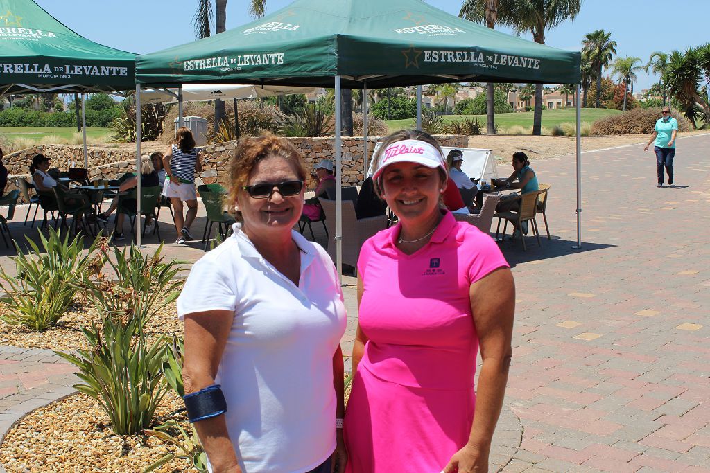 Torneo femenino de Golf de la Federacion Murciana