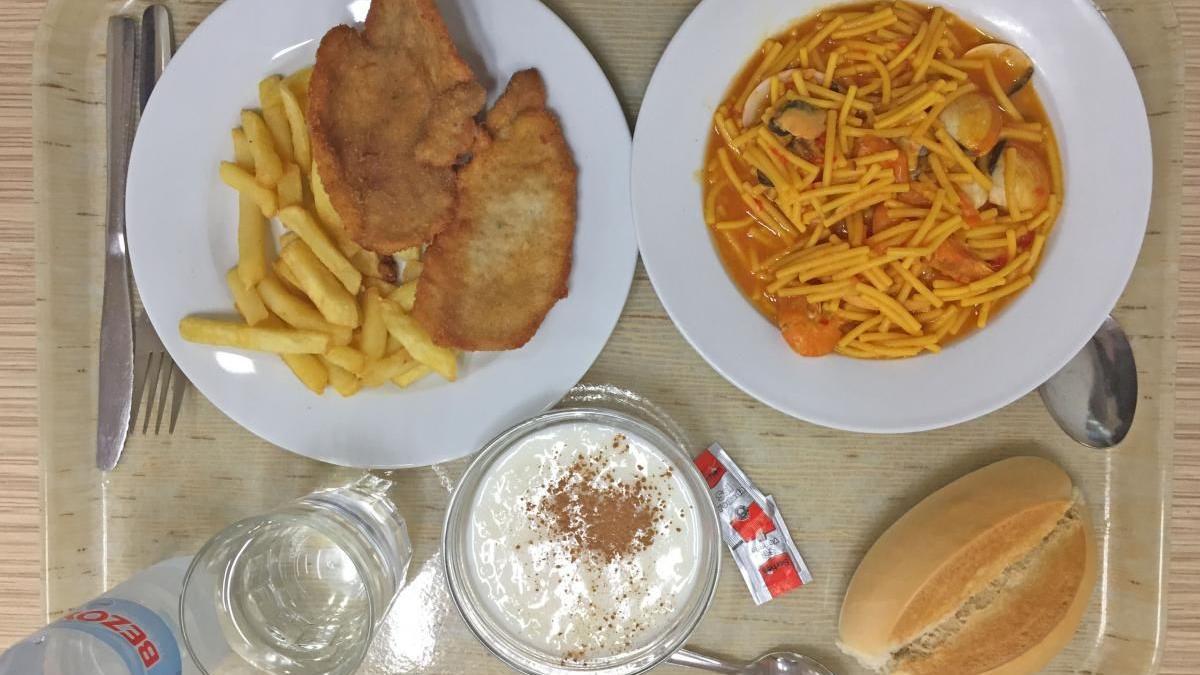 ¡Comida Saludable en Hospitales y Residencias! El Gobierno Lanza un Real Decreto para Mejorar los Menús