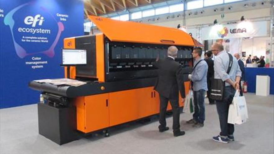 EFI seduce con su gama de impresoras digitales