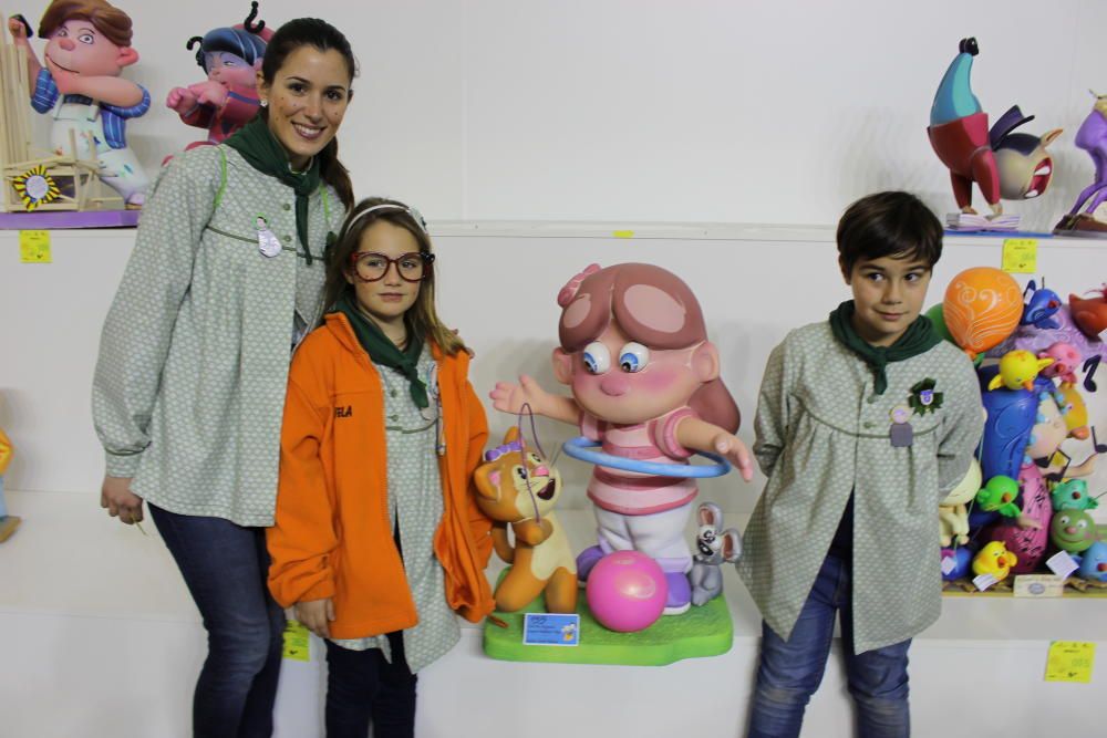 Ninot Indultat Infantil 2017