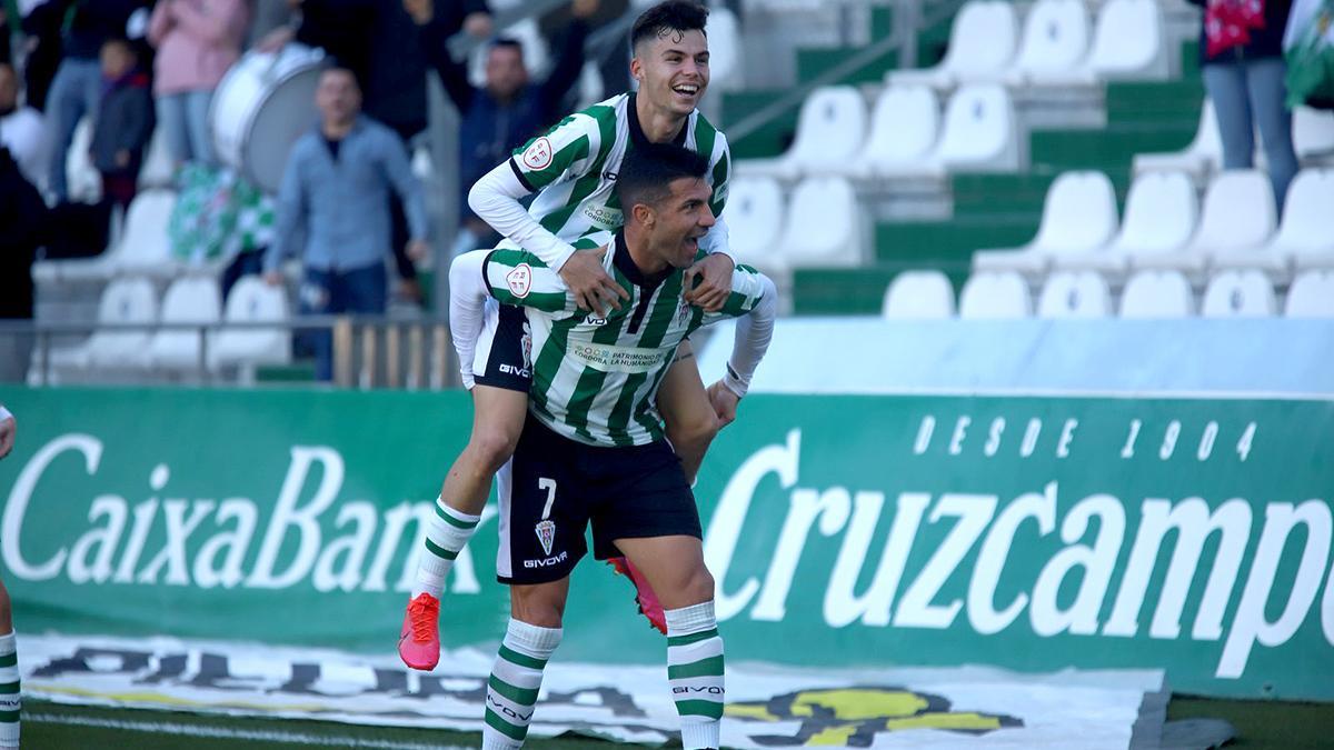 Las imágenes del Córdoba CF - Panadería Pulido