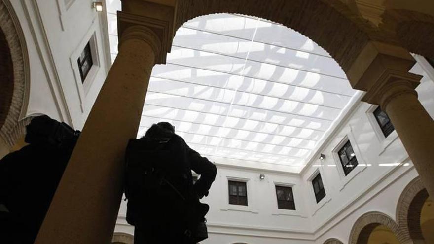 Previstas catas arqueológicas en el Palacio de Congresos