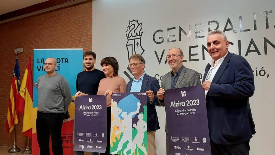 Horarios, grupos y sedes del Mundial Alzira 2023