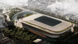 Málaga sondea ya convertir a la Rosaleda en un estadio "Arena" para fútbol y conciertos