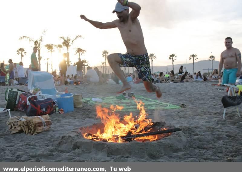 Los momentos mágicos de Sant Joan