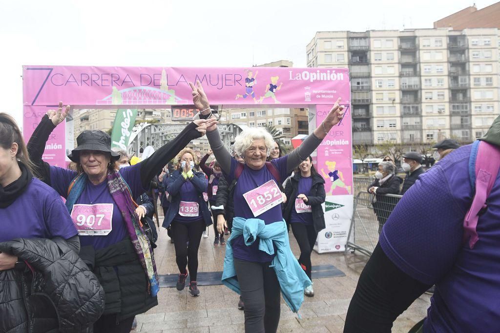 Carrera de la Mujer 2022: Llegada a la meta (IV)