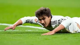 El Madrid planta cara a la Masía con la aparición de cinco canteranos: "Les he enseñado bien"