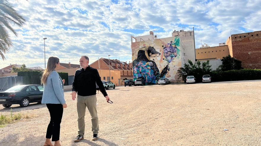 Media década a la espera de un recinto ferial en Cabezo de Torres
